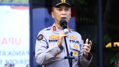 Fungsi Humas pada Polri