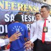 Remaja Setubuhi Seorang Gadis Dengan Ancaman Akan Di Bunuh, Sat Reskrim Polres Rembang Bekuk Pemuda Tersebut