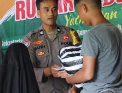 Inspirasi dari Polisi Sragen: Aiptu Budi Wahono, Sosok Penggerak Kebaikan