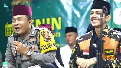 Bripka Eko Julianto; Polisi Wonogiri, Pendakwah Yang Juga Pemilik Ponpes