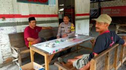 Ngopi Bareng Pak Bhabin Polsek Rembang Kota, Wadah Untuk Tempat Curhat Terkait Harkamtibmas Wilayah