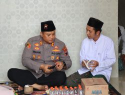 Safari Kamtibmas Kapolres Rembang Silaturahmi ke Tokoh Ulama, Siang Ini Sowan Ke Gus Ahfas & Gus Mimid