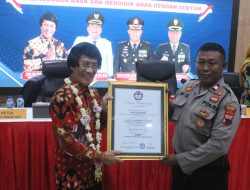 Aiptu Adi, Polisi Blora yang Membangun TPQ dari Gajinya, Terima Penghargaan Kak Seto Award