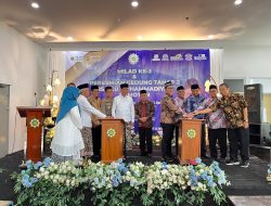 Wakapolres Rembang Hadiri Peresmian Gedung Tahap II RS PKU Muhammadyah Pamotan