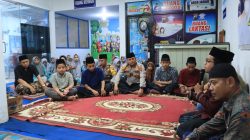 Berkah Ramadhan Polres Rembang Berbagi Kasih Dengan Anak Yatim Piatu