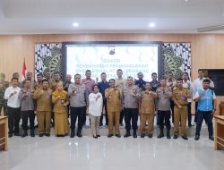 Mediasi Warga Dengan PT KRI Gunem, Polres Rembang Berharap Ada Kesepakatan Yang Menguntungkan Masyarakat