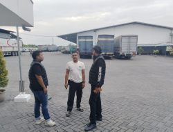 Ciptakan Iklim Investasi yang Aman, Satgas Gakkum Polres Rembang Pantau Kawasan Industri & Pabrik Cegah Premanism