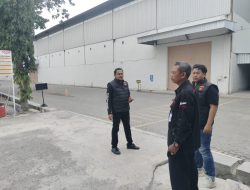 Gelar Razia Selektif, Satgas Gakkum Polres Rembang Pastikan Tidak Ada Aksi Premanisme di Kawasan Industri & Usaha