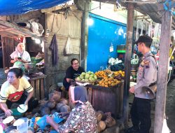 Penling Edukasi Cegah Premanisme, Upaya Preemtif Satgas Binmas Polres Rembang