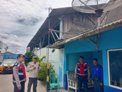 Tingkatkan Patroli Dialogis, Satgas Samapta Polres Rembang Waspada Ancaman Premanisme