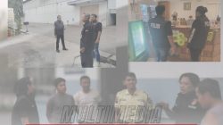 H-1 Berakhirnya Ops Aman Candi 2025, Satgas Gakkum Polres Rembang Terus Gencarkan Target Operasinya