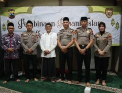 Doa Bersama Dan Pelepasan Calon Jamaah Haji Bagi Anggota Polres Remban