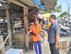 Satgas Gakkum Polres Rembang Melaksanakan Razia Selektif Juru Parkir antisipasi Premanisme Selama Ops Aman Candi 2025