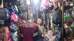 Ops Aman Candi 2025, Satgas Preventif Samapta Polres Rembang Terus Laksanakan Pencegahan Aksi Premanisme