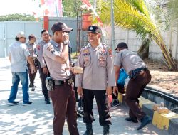 PT Holi Mina Jaya Sasaran Sambang Cegah Premanisme Satgas Binmas Polres Rembang