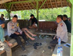 Upaya Pemeliharaan Kamtibmas, Para Bhabinkamtibmas Polsek Sumber Aktif Sambang Warga Binaan