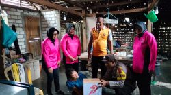 Rangkaian HUT Bhayangkara ke -79, Polsek Pancur Distribusikan Bantuan Sosial (Bansos) Untuk Warga Membutuhkan