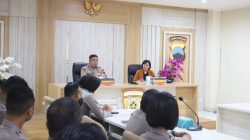 Kolaborasikan Upaya Humanis dan Teknologi, Polda Jateng Latih Anggota Ceritakan Tugas Sehari-Hari Secara Humanis Menggunakan AI