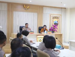 Kolaborasikan Upaya Humanis dan Teknologi, Polda Jateng Latih Anggota Ceritakan Tugas Sehari-Hari Secara Humanis Menggunakan AI