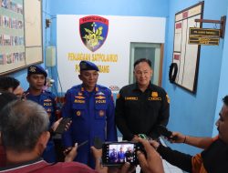 Nelayan Hilang Di Kragan Di Temukan, Begini Penjelasan Kasat Polairud Polres Rembang.!!!