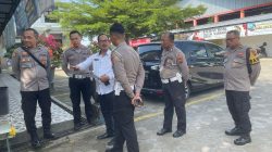Monitoring Pelayanan Samsat, Tim Itwasda Polda Jateng Sambangi Polres Rembang