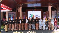Kapolres Rembang Turut Menghadiri Upacara Peringatan Hari Jadi Kabupaten Rembang Ke-284