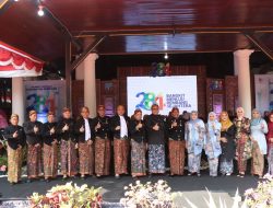 Kapolres Rembang Turut Menghadiri Upacara Peringatan Hari Jadi Kabupaten Rembang Ke-284