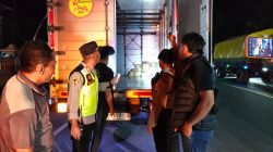Polres Rembang dan Polsek Jajaran Gelar Operasi KRYD, Sasar Kerawanan Kamtibmas