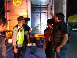 Polres Rembang dan Polsek Jajaran Gelar Operasi KRYD, Sasar Kerawanan Kamtibmas