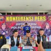 Polres Rembang Bekuk Pelaku Pencurian Motor di Desa Jadi