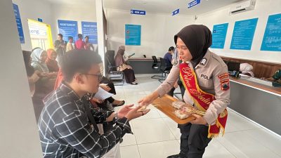 Polda Jateng Pastikan Pelayanan SKCK Optimal di Tengah Lonjakan Pemohon