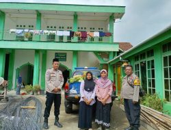 Dari Pasar Karanganyar ke Pesantren: Cara Polisi Kebumen Menyemai Solidaritas