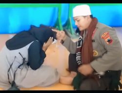 Tak Hanya Jaga Kamtibmas, Bhabinkamtibmas di Pati Jadi Praktisi Ruqyah