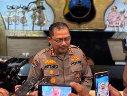 Di Back Up Resmob Polda Jateng, Kasus Penemuan Mayat di Demak Berhasil Diungkap Dalam Waktu Semalam