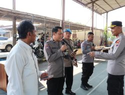 Kapolres Kendal Bekali Jajaran dengan 7 Kompetensi Transformasi Polri, Prioritaskan Deteksi Dini Bhabinkamtibmas