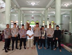 Kapolres Boyolali Ajak Generasi Muda LDII Jadi Pelopor Kamtibmas dan Generasi Berakhlak Mulia