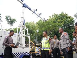 Wujud Polantas Modern dan Humanis di Era Digital, Polda Jateng Siap Implementasikan ETLE Nasional Presisi