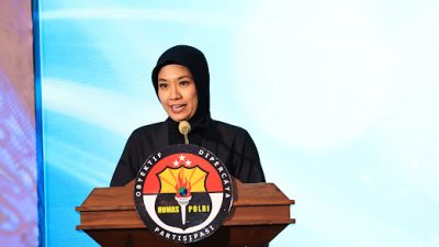Dr. Devie Rahmawati: Setiap Anggota Polri Adalah Humas yang Menjaga Kepercayaan Publik
