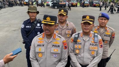 Kapolresta Pati Imbau Warga Tetap Tenang dan Jaga Kondusifitas Jelang Sidang Paripurna Bupati