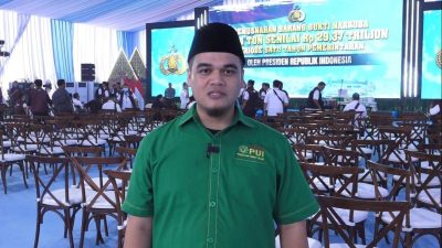 Pemuda PUI Apresiasi Keberhasilan Polri Berantas Narkoba: Siap Bersinergi Jaga Generasi Bangsa