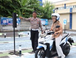 Layanan Gratis Latihan Ujian Praktek SIM di Polresta Surakarta, Wujud Pelayanan Prima untuk Masyarakat