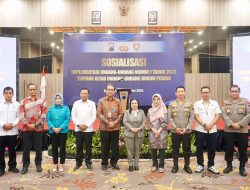 Polda Jateng Gelar Sosialisasi KUHP Baru, Tingkatkan Pemahaman Aparat Penegak Hukum