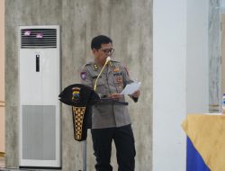 Polda Jateng Gelar Latihan Pra Operasi Zebra Candi 2025, Mantapkan Kesiapan Personel di Lapangan