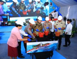 Polri Topping Off SMA Kemala Taruna Bhayangkara: Awal Era Baru Pendidikan Berkarakter dan Berintegritas