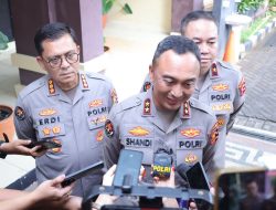 Kepercayaan Publik terhadap Polri Naik 76,2 Persen, Kadivhumas: Polri Tidak Anti Kritik dan Terus Berbenah