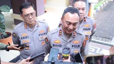 Kepercayaan Publik terhadap Polri Naik 76,2 Persen, Kadivhumas: Polri Tidak Anti Kritik dan Terus Berbenah