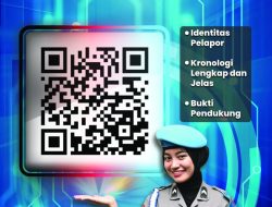 Bidpropam Polda Jateng Luncurkan Dumas QR Code, Akses Pengaduan Masyarakat Kini Lebih Cepat dan Transparan