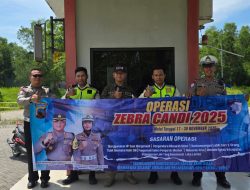 Satlantas Polres Rembang Perkuat Kemitraan Lewat Pembinaan Satpam dan Edukasi Lalu Lintas