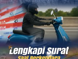 Hari ketujuh pelaskanaan Ops Zebra Candi 2025 Petugas Melakukan Penindakan Puluhan Ribu Pelanggar