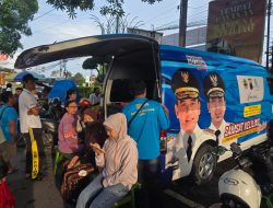 Satlantas Polres Rembang Hadirkan Pelayanan Samsat Minggu untuk Permudah Warga Urus Pajak Kendaraan